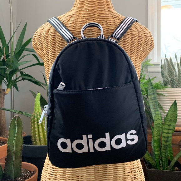 adidas nylon mini backpack